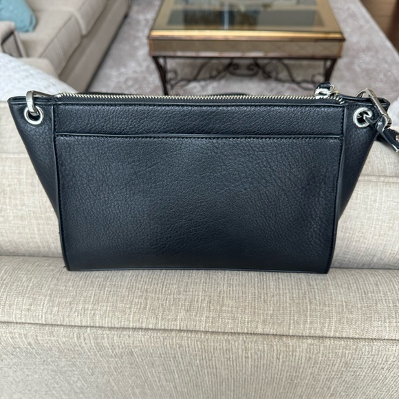 Calvin Klein Women's Reyna Crossbody Vegan Leather Purse - Picture 4 of 11